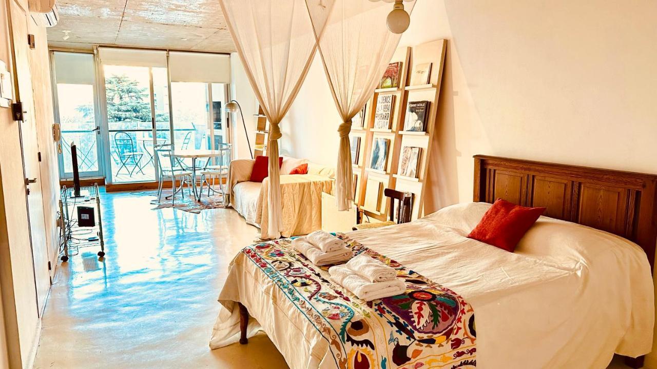 Palermo Hollywood Loft Apartamento *