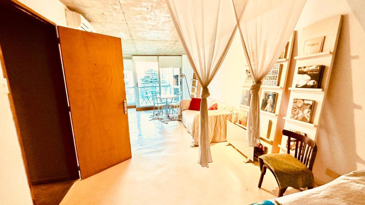Apartamento Palermo Hollywood Loft *