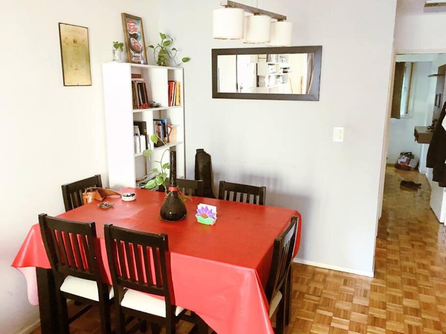 Rent Furnished 1 Main Recoleta Apartment *