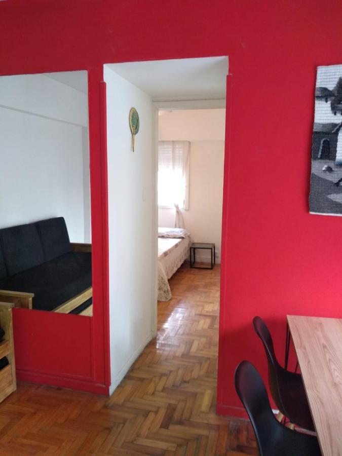 Depto. 2 Ambientes Luminoso Crespo - Cerca Del Movistar Arena Apartment Buenos Aires
