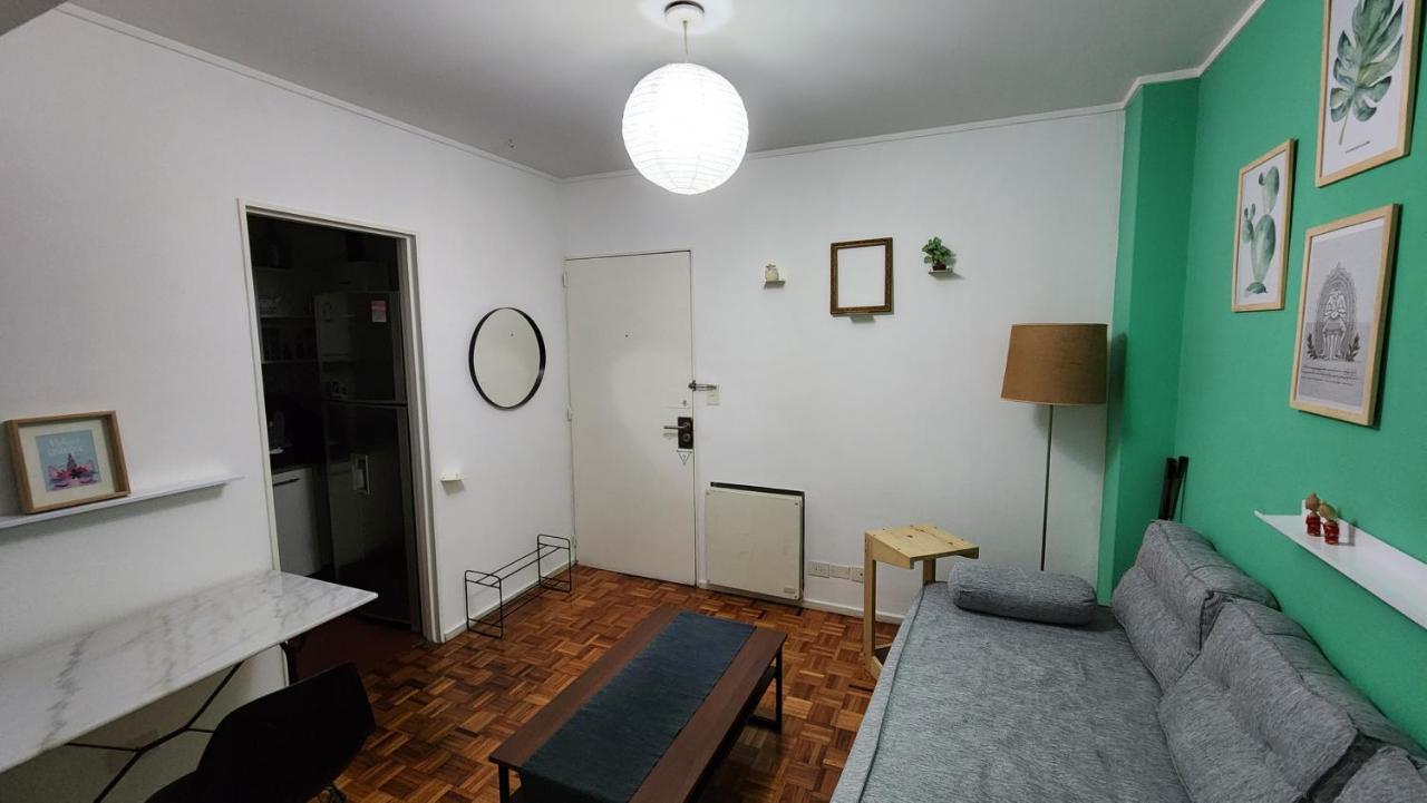 Apartment Sweet Nunez Departamento - Calidez, Tranquilidad Y Comodidad