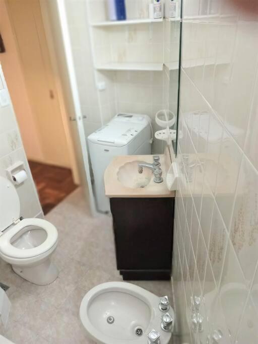 Departamento Muy Comodo En Excelente Zona Apartment Buenos Aires