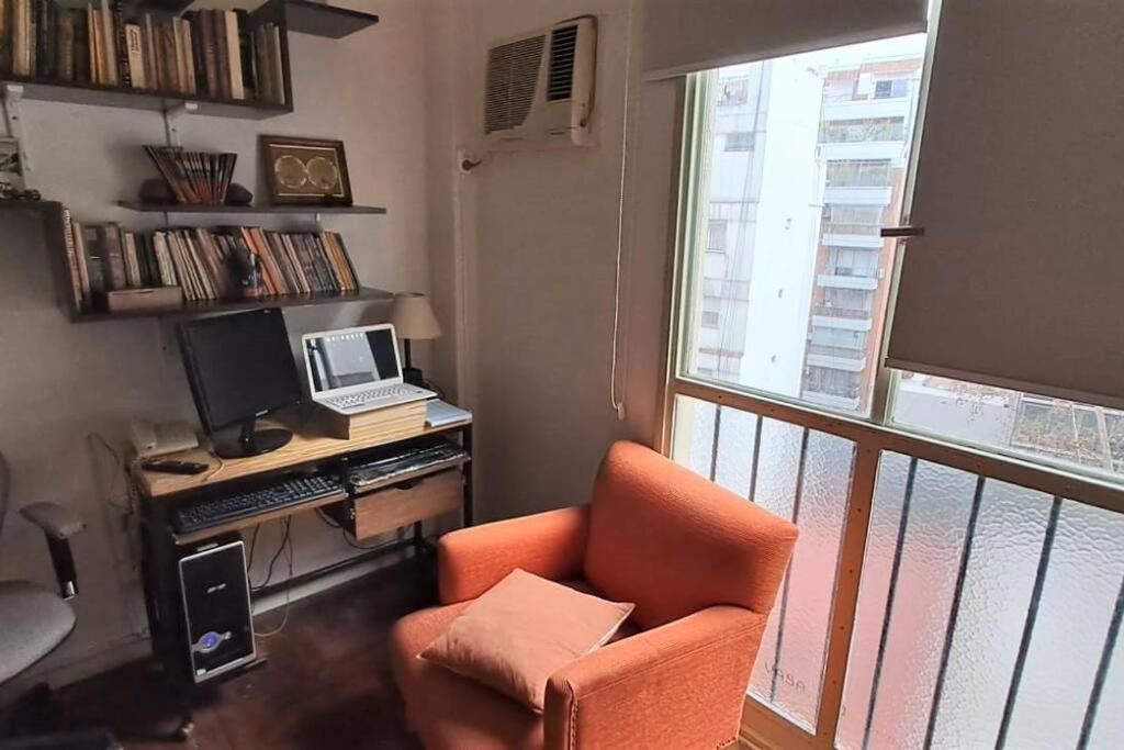 Departamento Muy Comodo En Excelente Zona Apartment