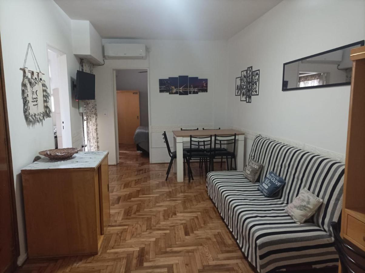 Calido En Casa En Belgrano Apartment *