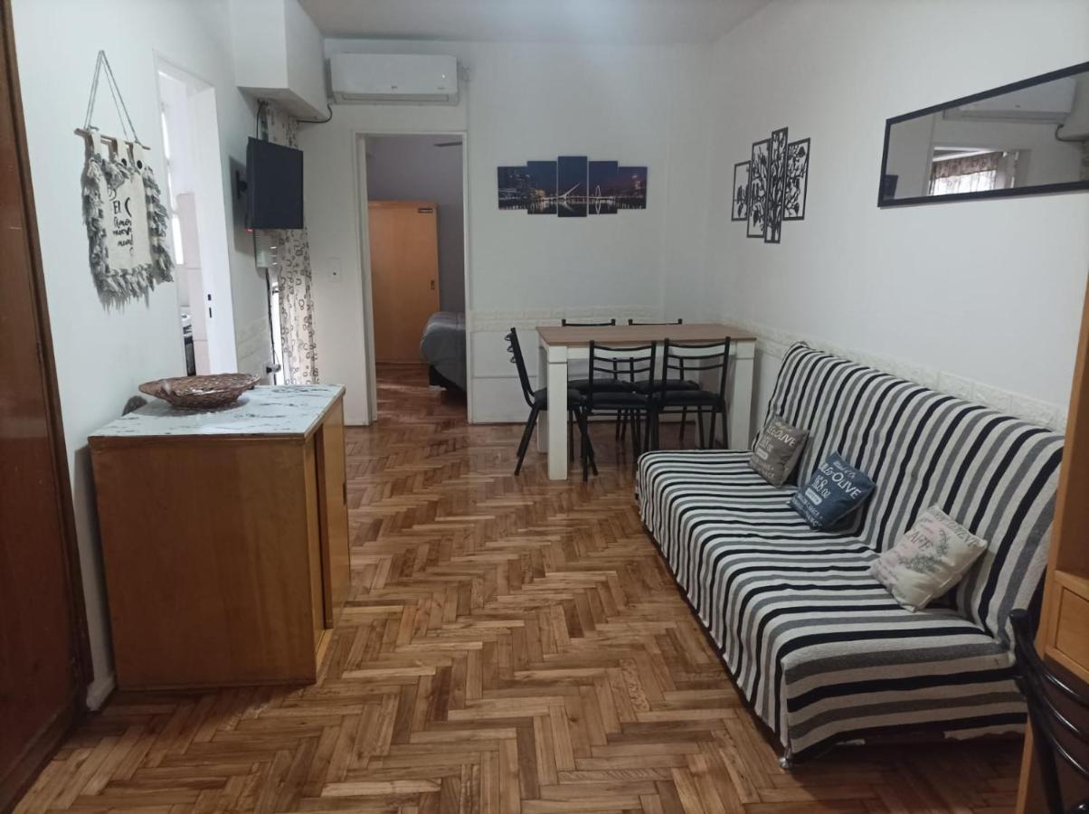 Apartment Calido En Casa En Belgrano *