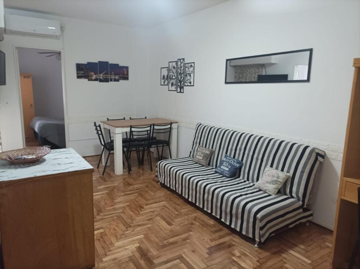 Apartment Calido En Casa En Belgrano