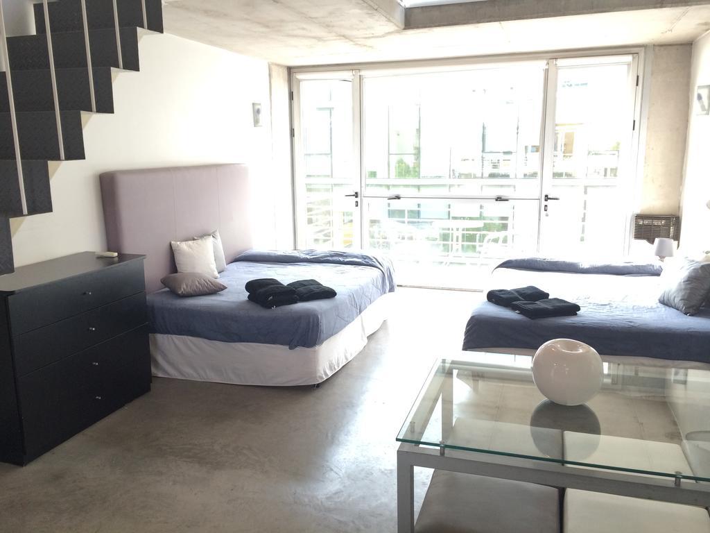 Aparthotel Palermo Hollywood