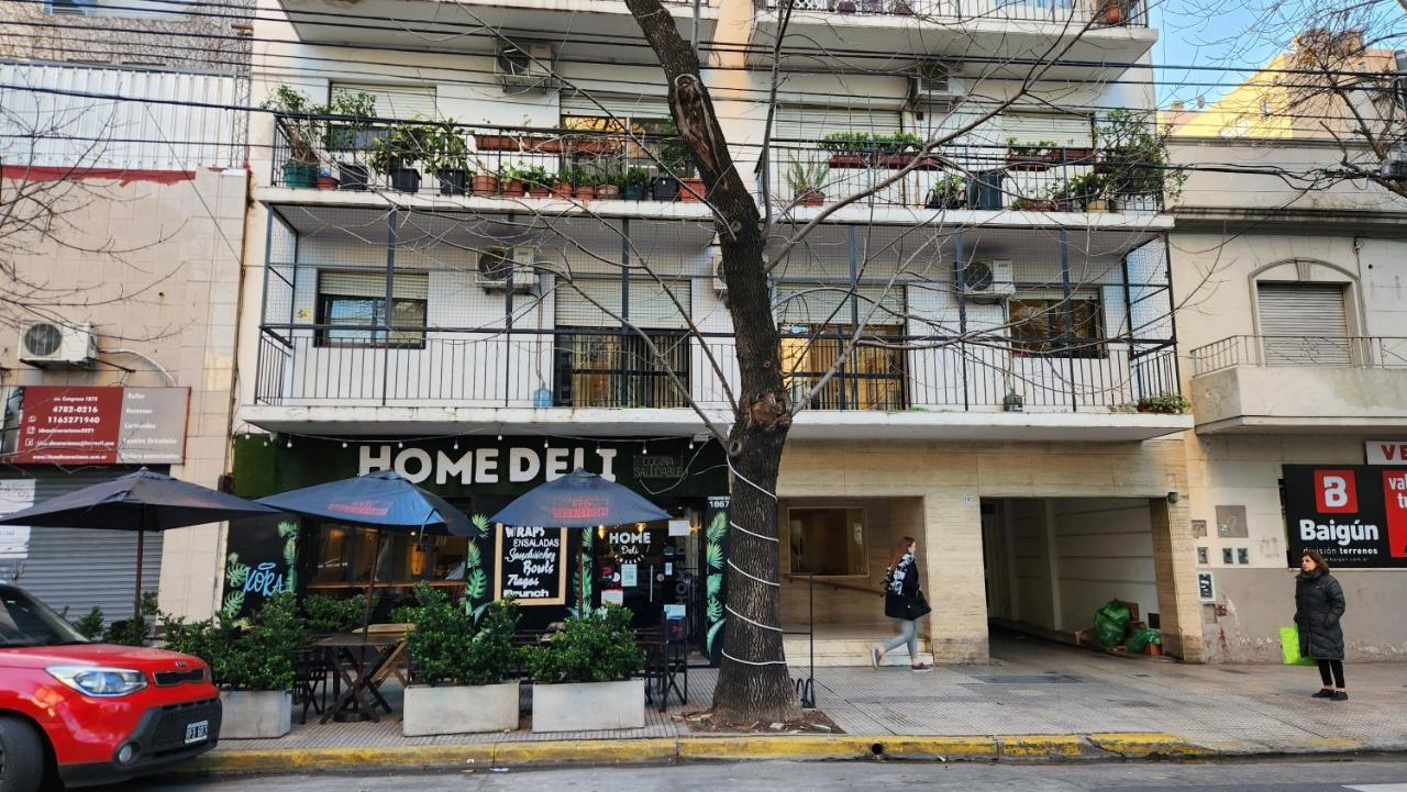 Apartment Sweet Nunez Departamento - Calidez, Tranquilidad Y Comodidad Buenos Aires