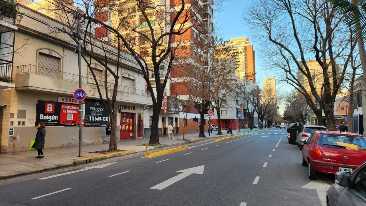 Apartment Sweet Nunez Departamento - Calidez, Tranquilidad Y Comodidad