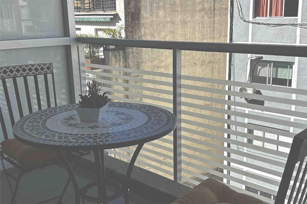 Apartamento Moderno A Estrenar En Recoleta Ciudad Autónoma de Buenos Aires