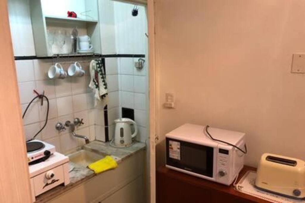 Ideal Para Amigos Y Parientes En Pleno Microcentro Apartamento Buenos Aires