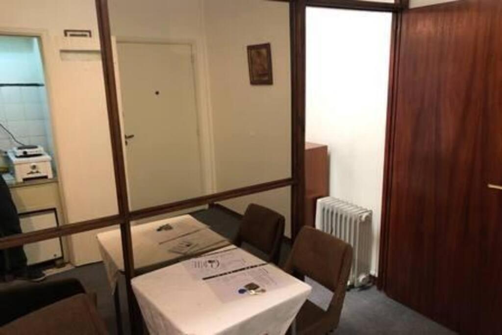 Ideal Para Amigos Y Parientes En Pleno Microcentro Apartamento