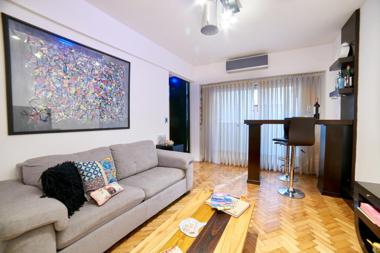 Apartamento Palermo, Mejor Ubicacion, Amplio Y Luminoso A Pasos Del Shopping, Subte Y Parque Ciudad Autónoma de Buenos Aires