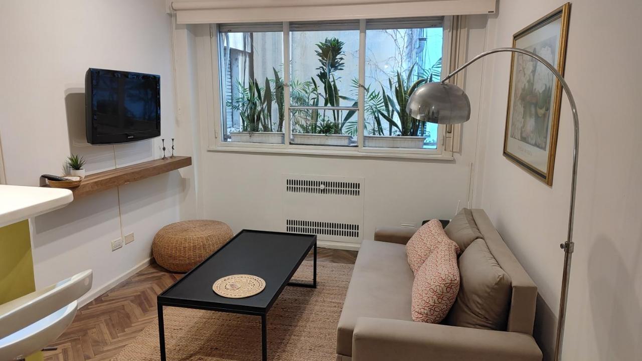 Apartment Luminoso Estudio En Palermo! Ii Buenos Aires