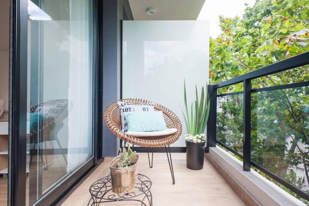 Apartment Cloudba Charcas Soho