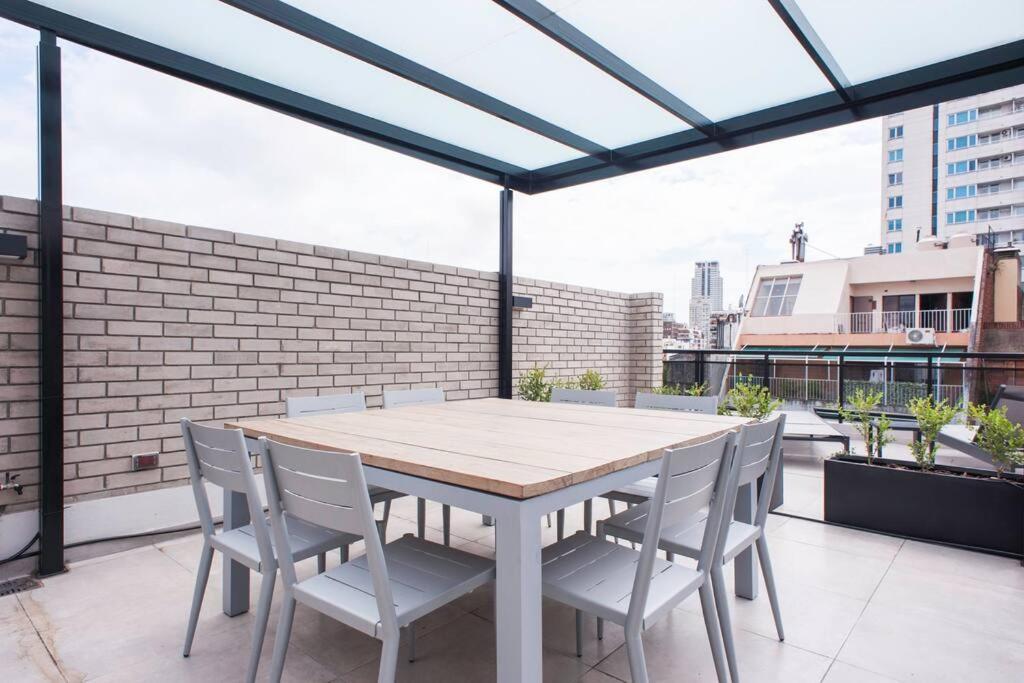 Cloudba Charcas Soho Apartment