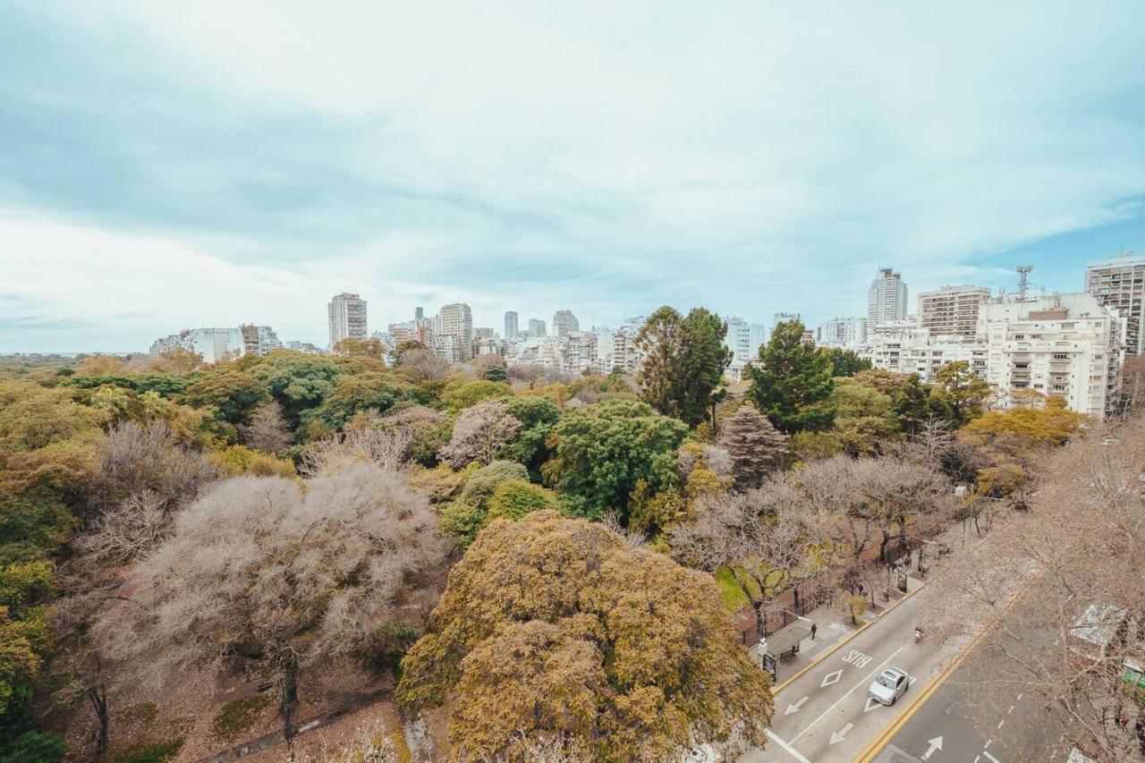Apartment Mansion Botanico Premium Buenos Aires