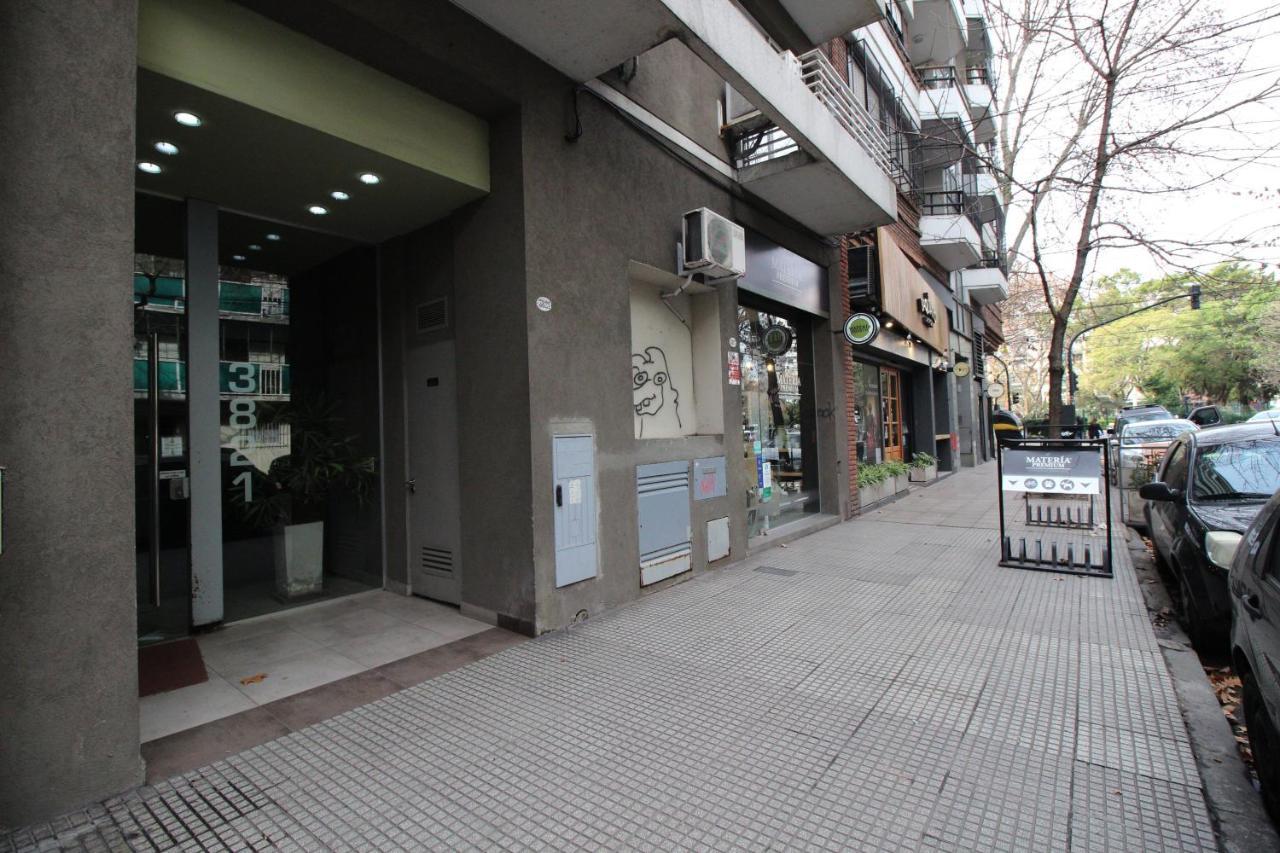 Hermoso Departmento Cerca Del Hospital Italiamo * Buenos Aires