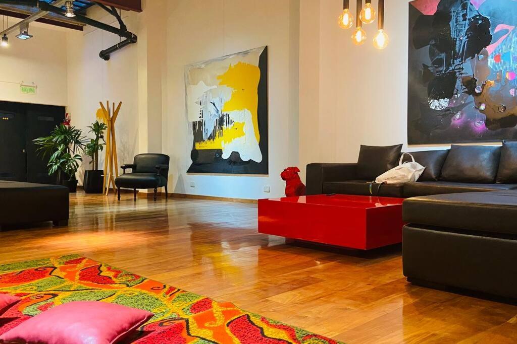 Arts Loft, A Estrenar! Buenos Aires