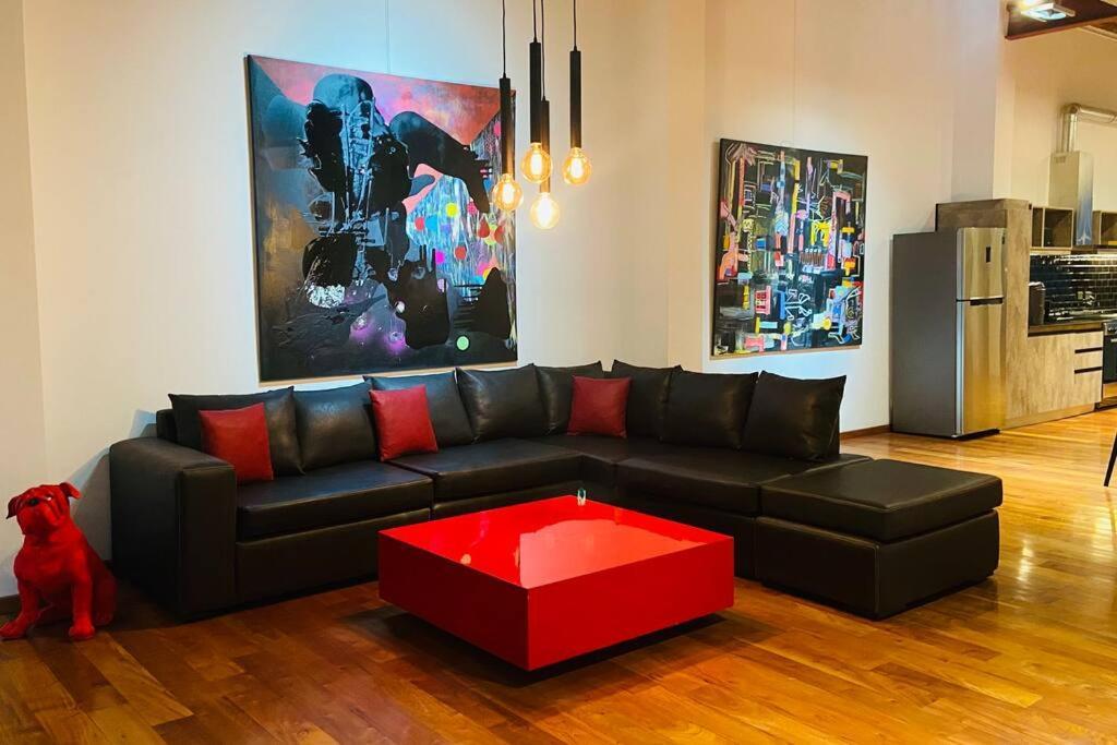 Apartment Arts Loft, A Estrenar!