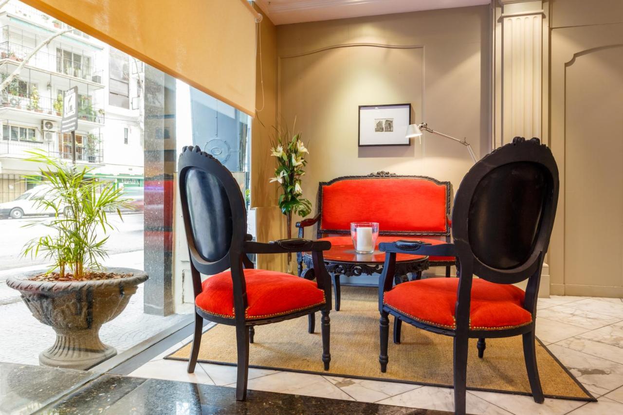 Le Cinque Lusso Recoleta Buenos Aires