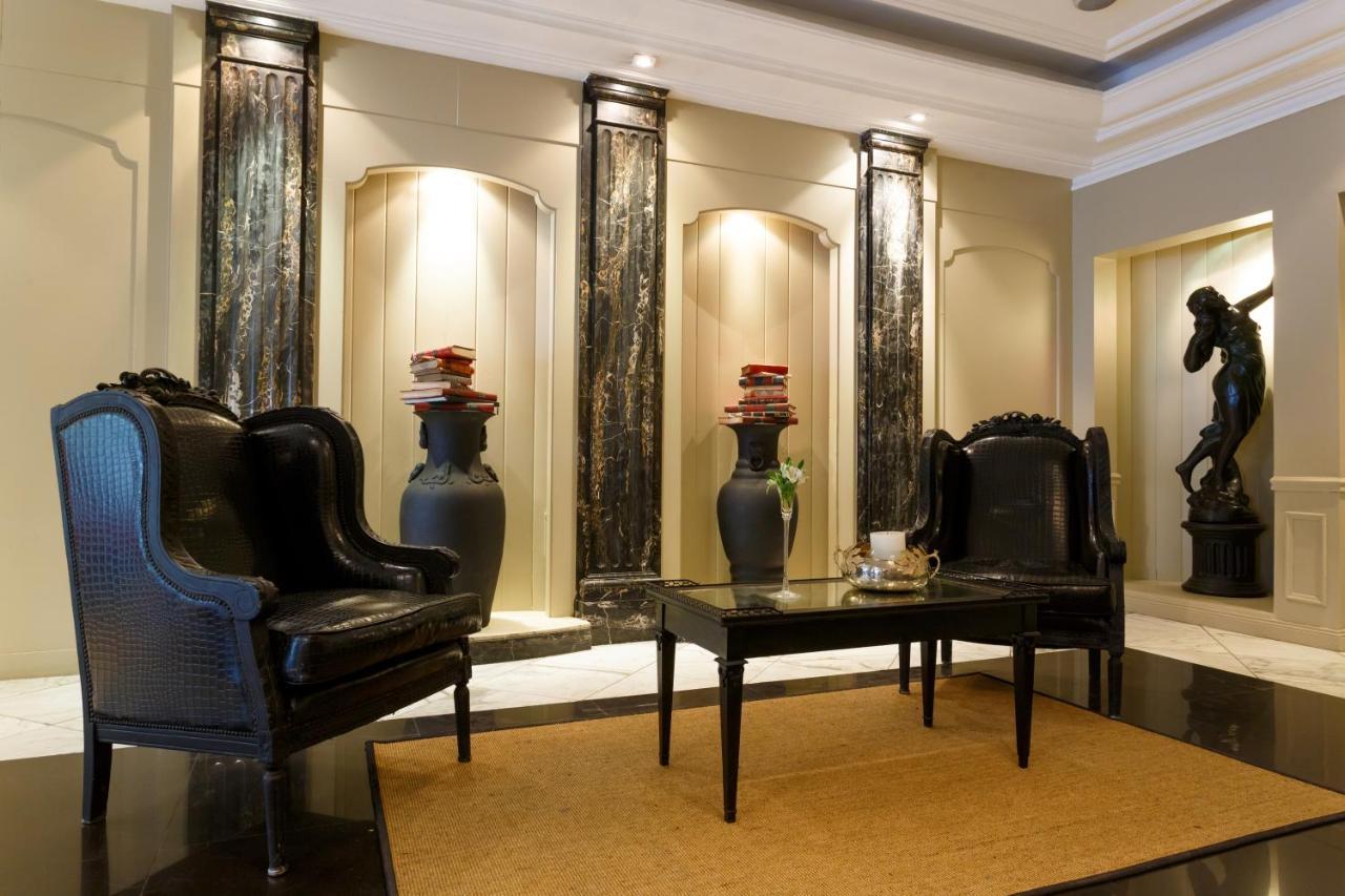 Hotel Le Cinque Lusso Recoleta Buenos Aires