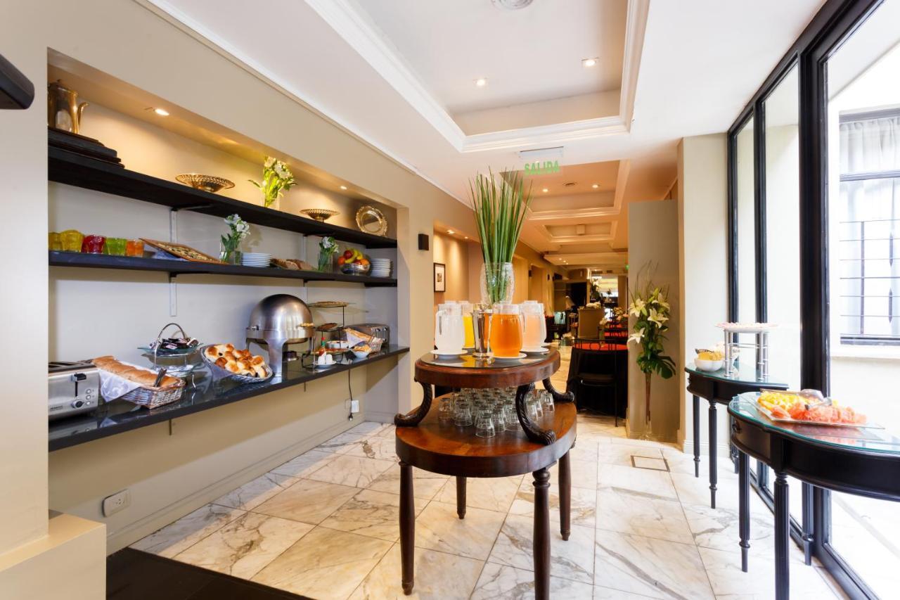 Hotel Le Cinque Lusso Recoleta 4*