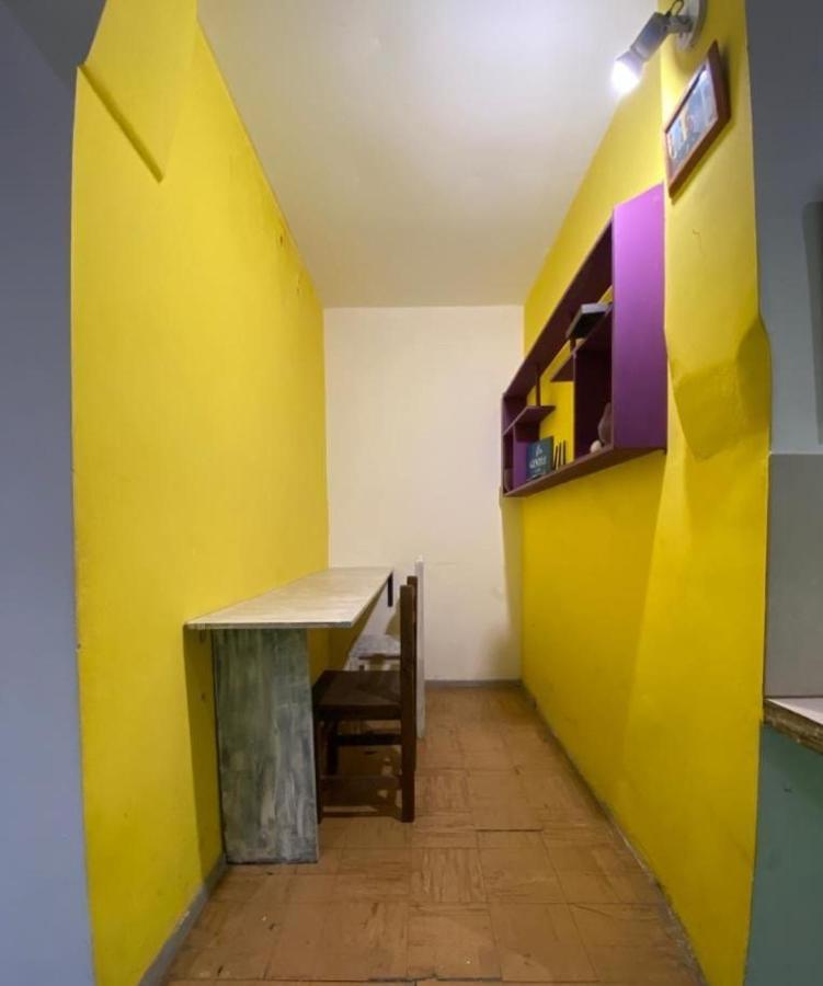 Residencia Estudiantes Recoleta Hostel Buenos Aires