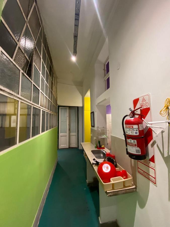 Residencia Estudiantes Recoleta Hostel *