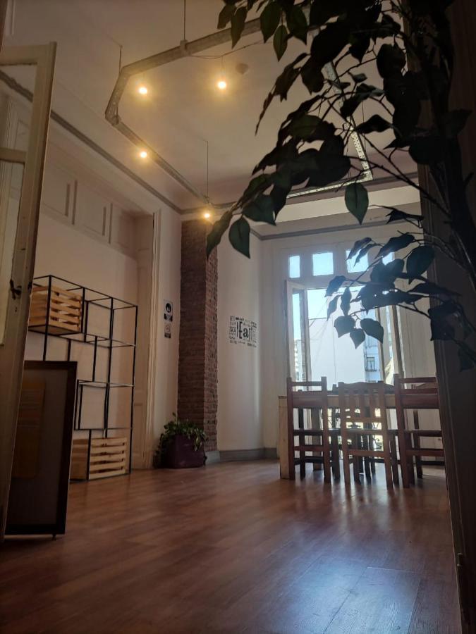 Residencia Estudiantes Recoleta Buenos Aires