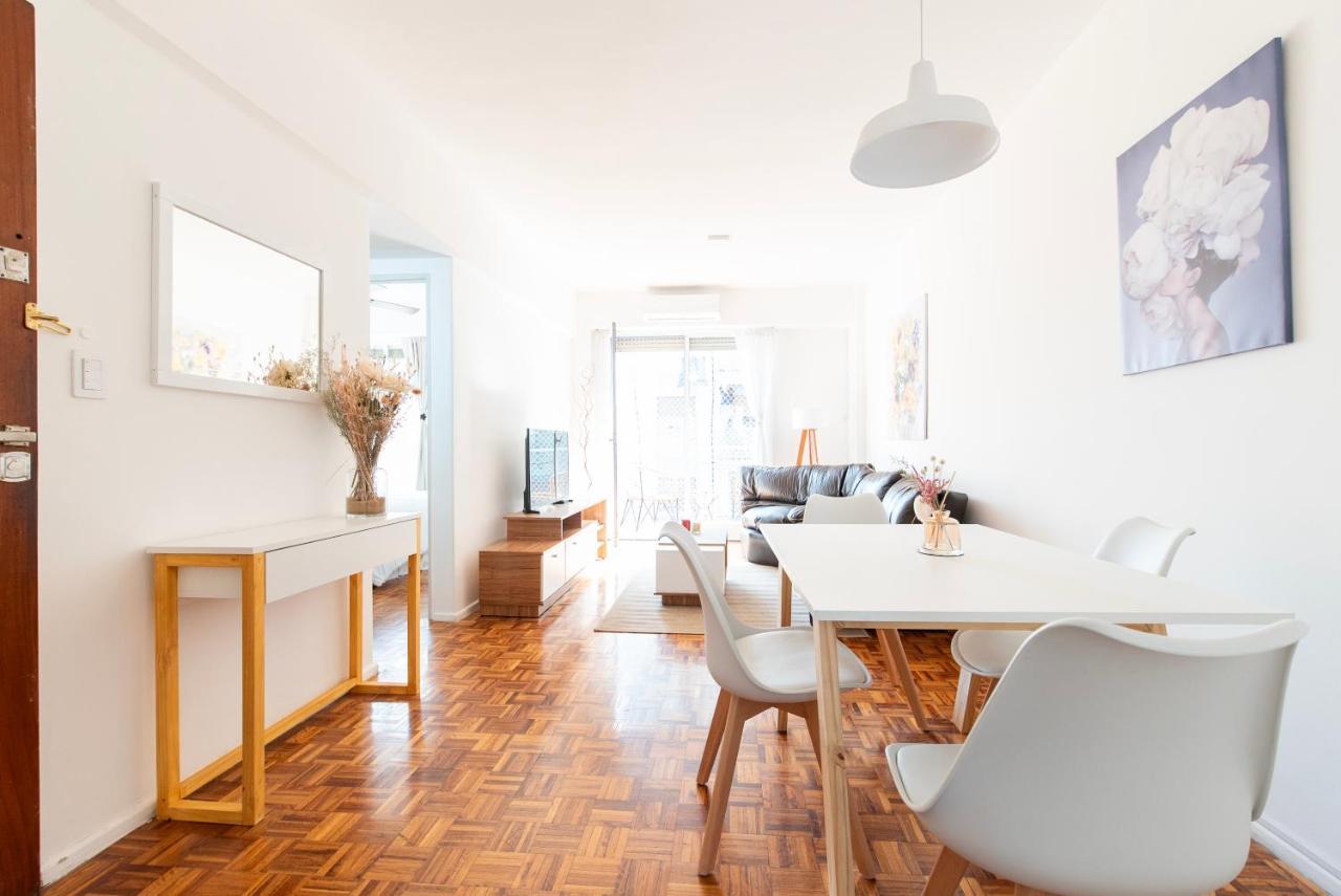 Thames Dos Ambientes En Palermo Apartment Buenos Aires