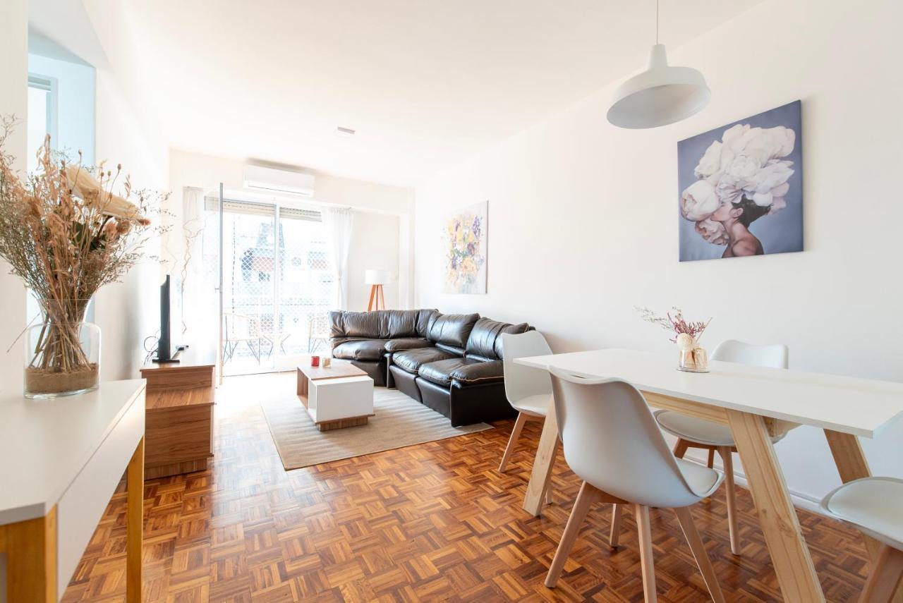 Thames Dos Ambientes En Palermo Apartment
