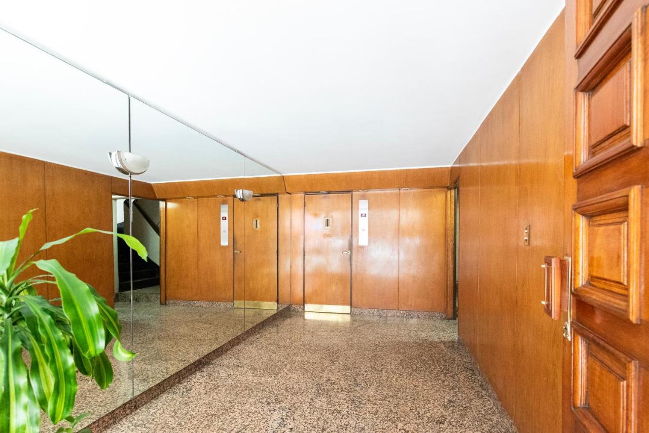 Apartment Thames Dos Ambientes En Palermo Buenos Aires