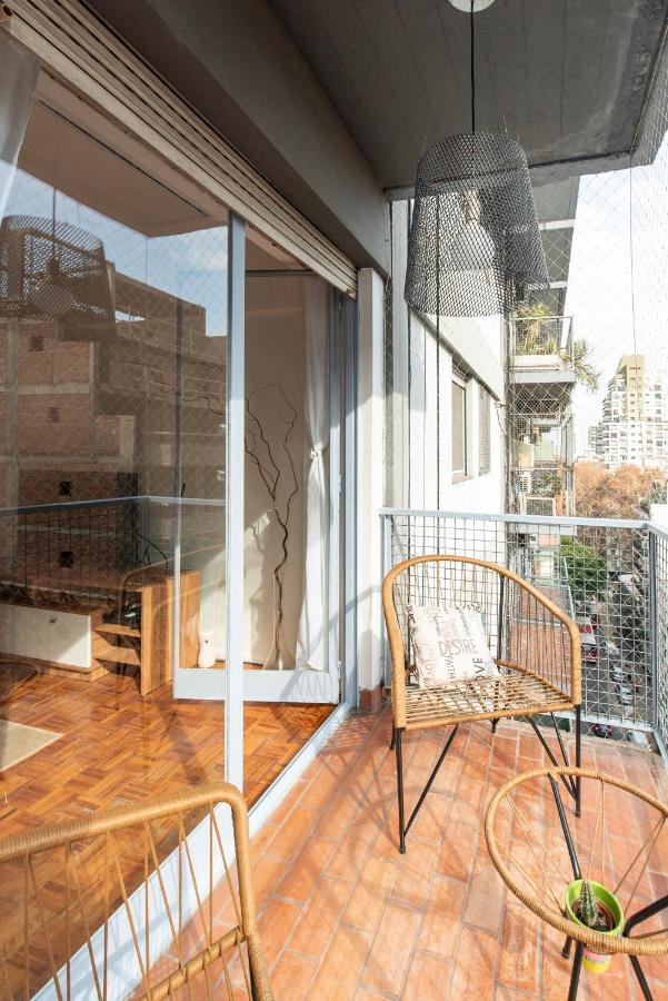 Apartment Thames Dos Ambientes En Palermo *