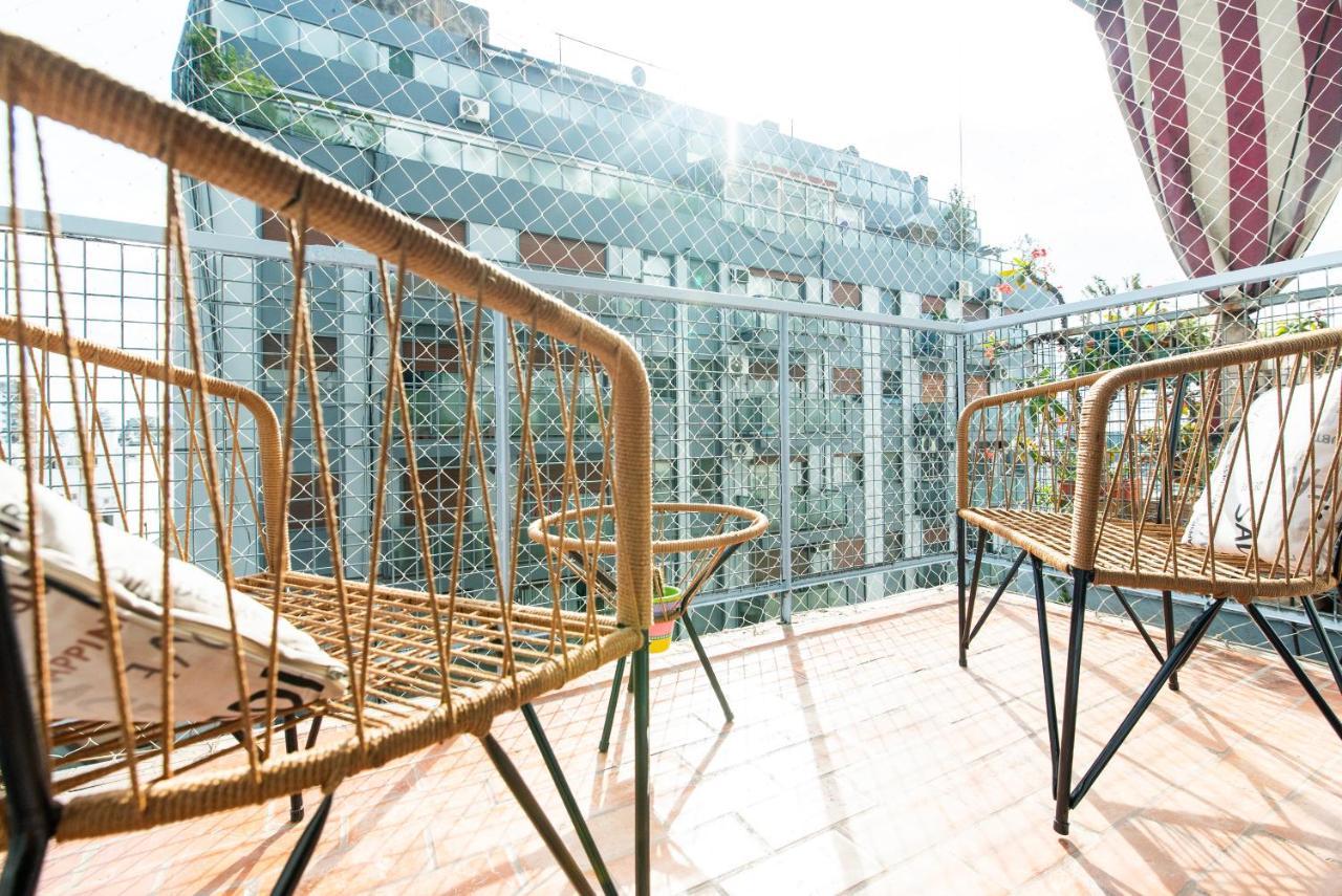 Thames Dos Ambientes En Palermo Apartment