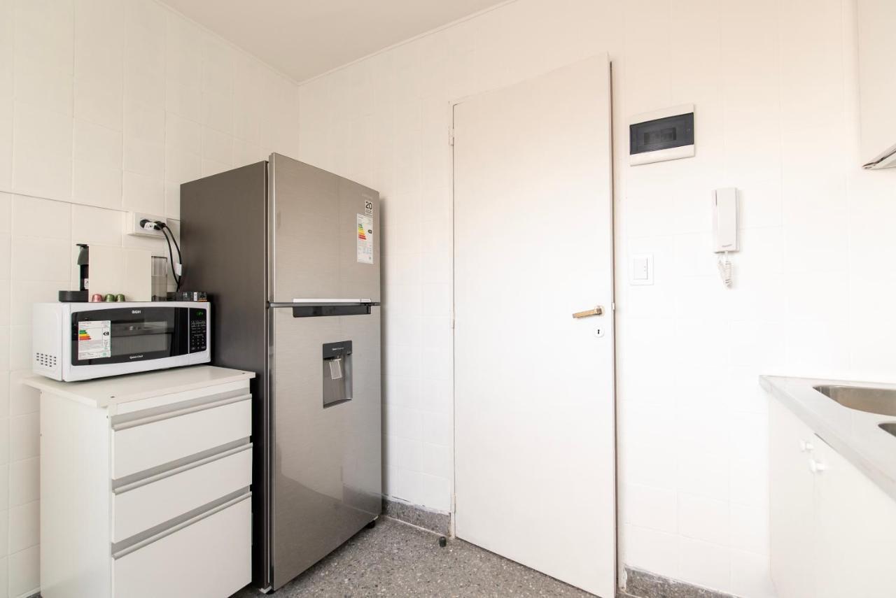 Apartment Thames Dos Ambientes En Palermo