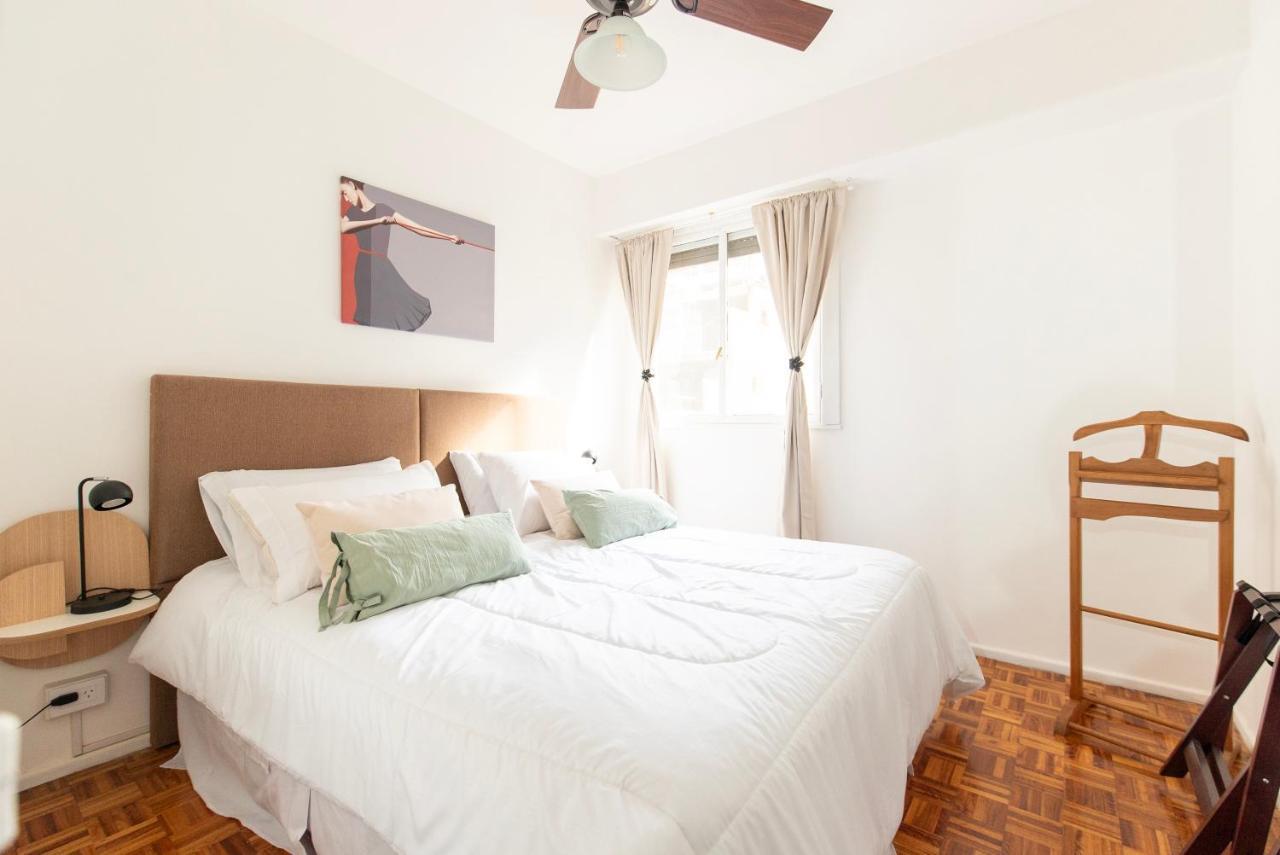 Apartment Thames Dos Ambientes En Palermo *
