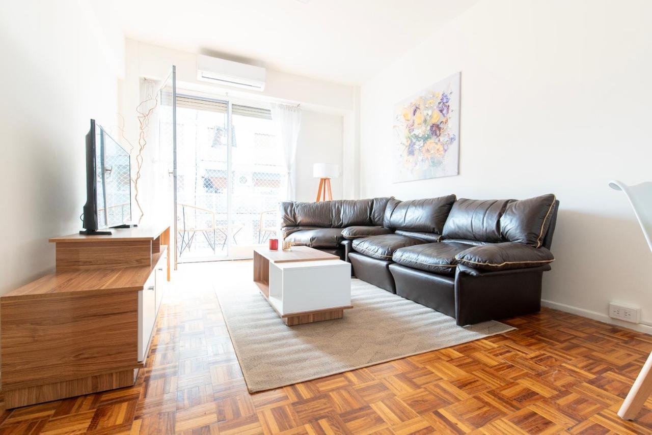 Apartment Thames Dos Ambientes En Palermo