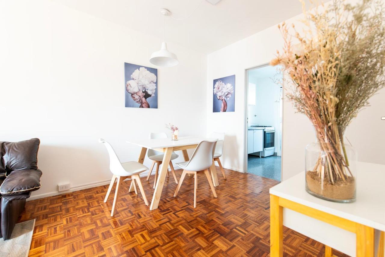 Apartment Thames Dos Ambientes En Palermo *