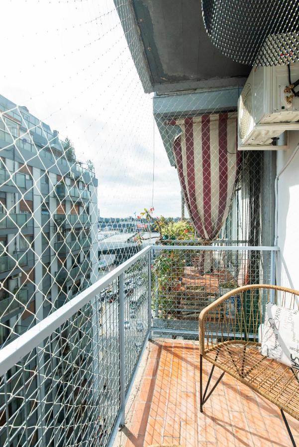 Thames Dos Ambientes En Palermo Apartment