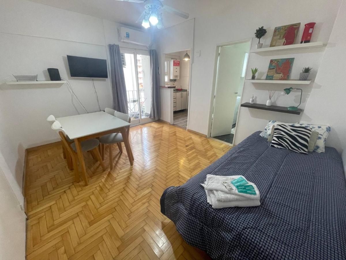 Pleasant Studio In Barrio Norte Apartment *