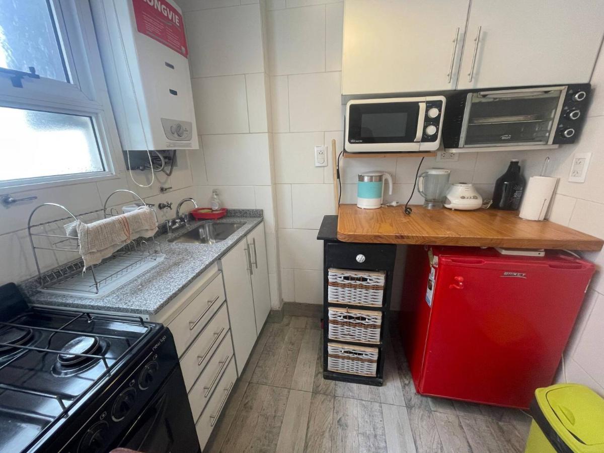 Pleasant Studio In Barrio Norte Apartment *
