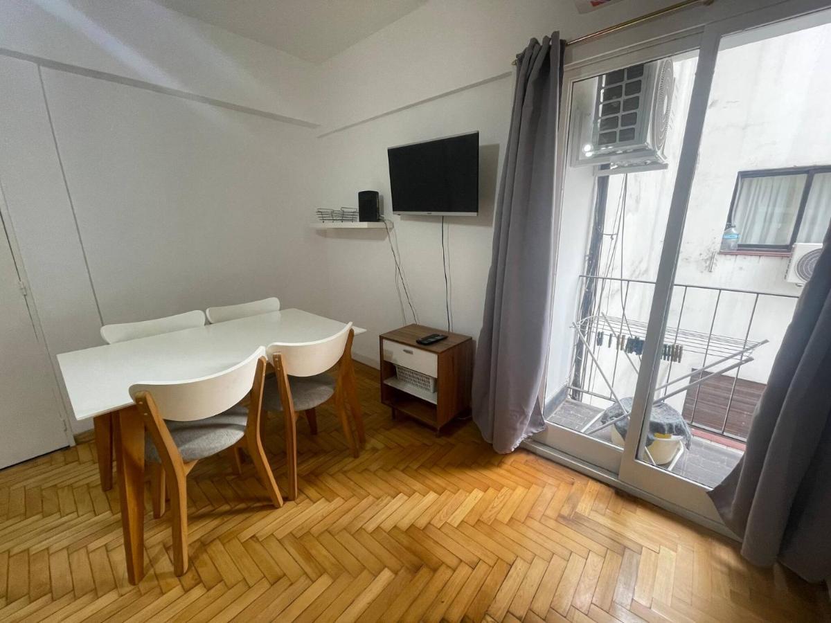 Apartment Pleasant Studio In Barrio Norte