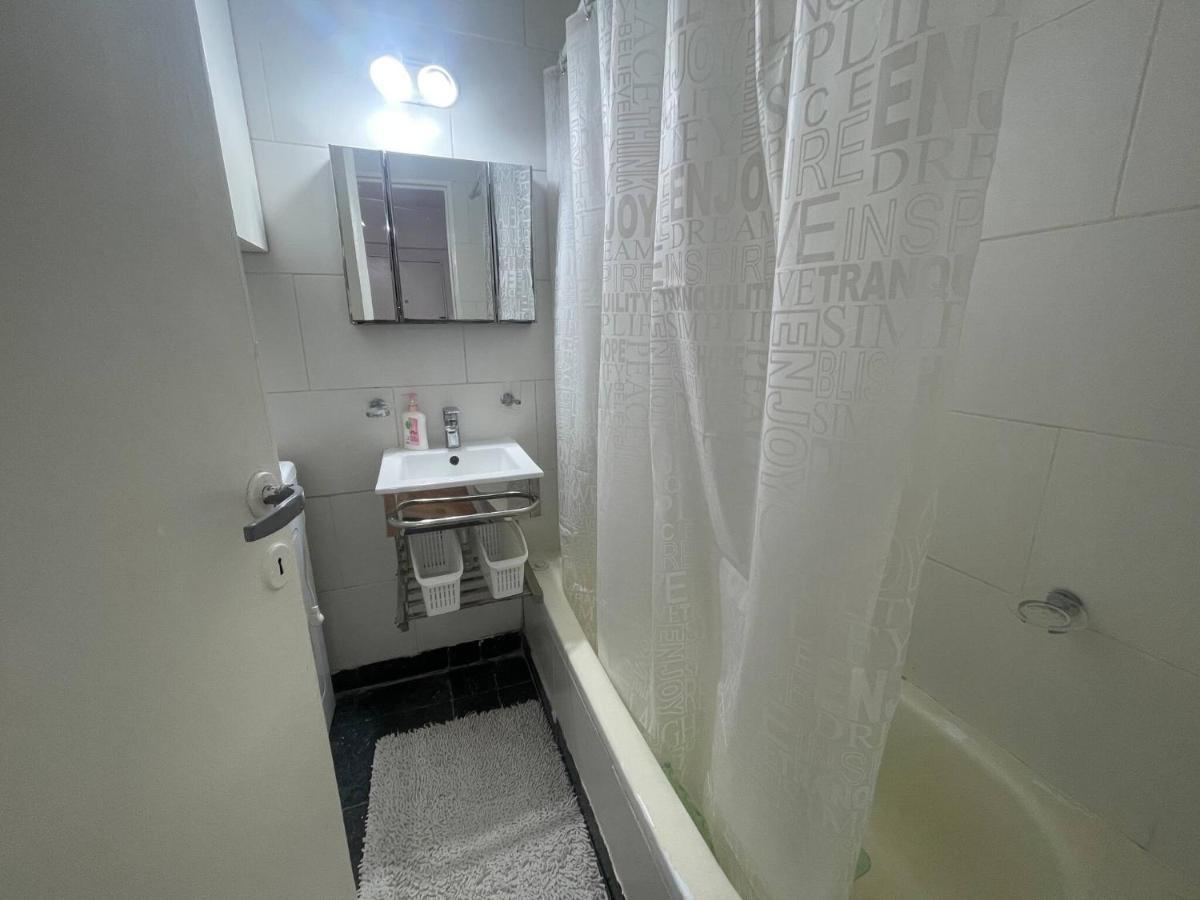 Pleasant Studio In Barrio Norte *