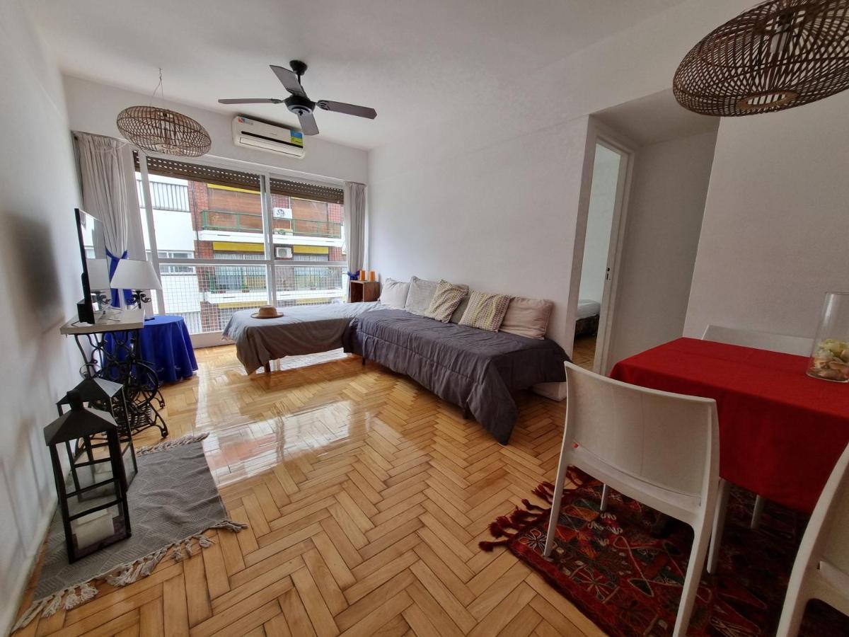 Miralejos Recoleta Gran Splendid Apartamento