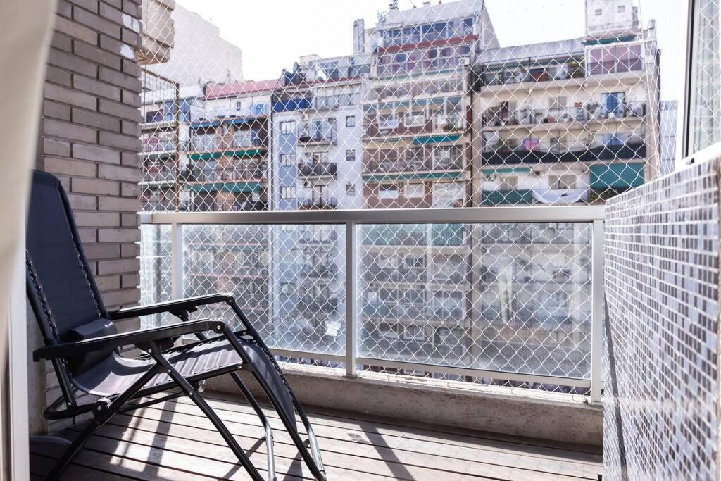 Apartment Honorio Pueyrredon 820 By Depptoe Buenos Aires