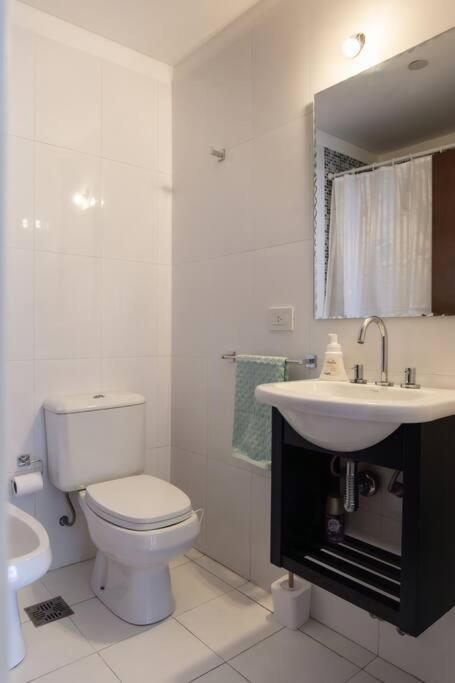 Honorio Pueyrredon 820 By Depptoe Apartment Buenos Aires