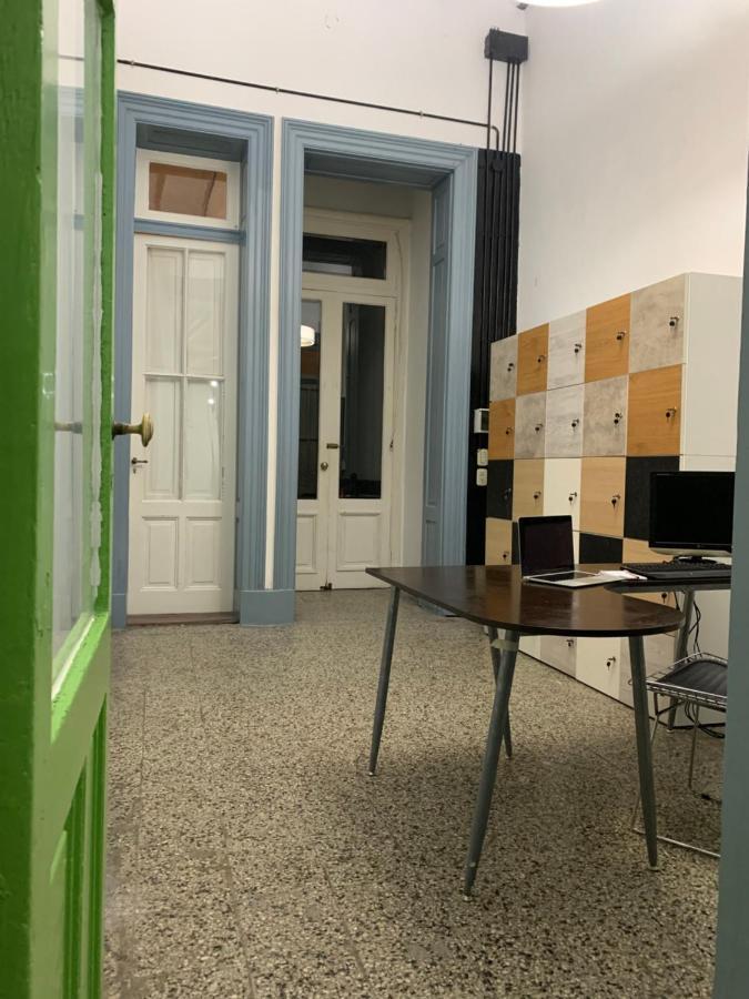 Mibaq Palermo Hostal