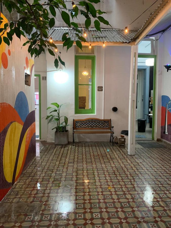 Mibaq Palermo Hostal