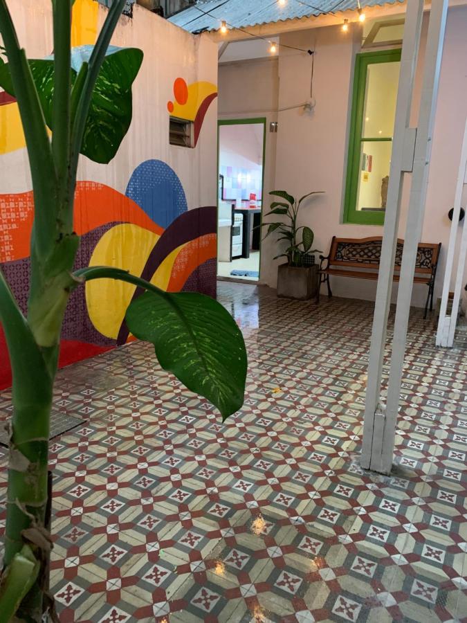 Hostal Mibaq Palermo Ciudad Autónoma de Buenos Aires